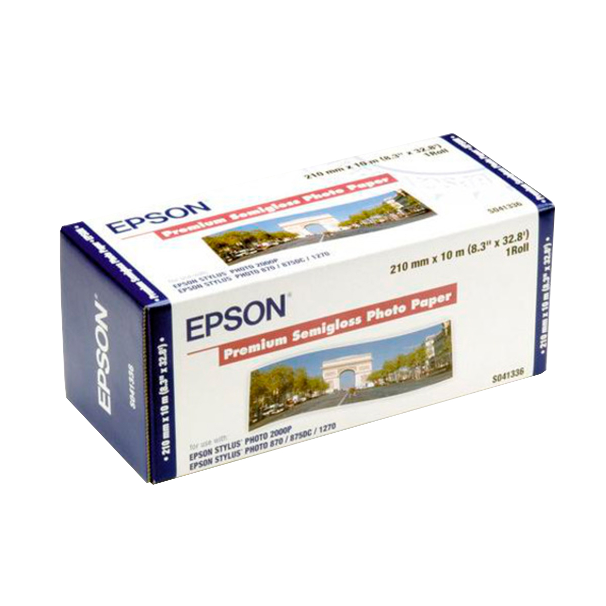 EPSON PAPEL S041336 210mmx10m