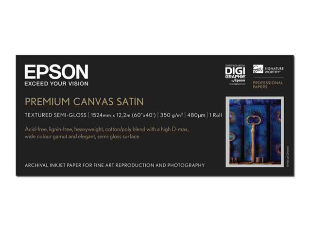 EPSON PAPEL S045065 60''x12.2m