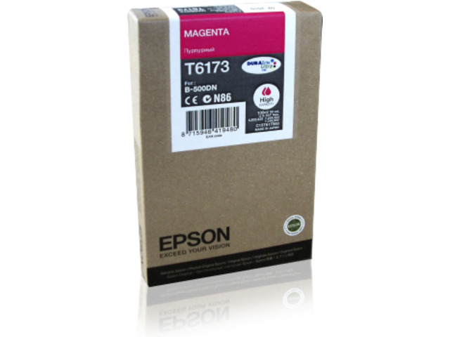 EPSON TINTA MAGENTA T617300