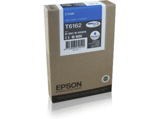 EPSON TINTA CIAN T616200