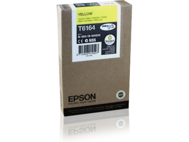 EPSON TINTA AMARILLO T616400