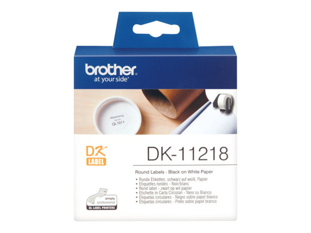 BROTHER ETIQUETA DK11218
