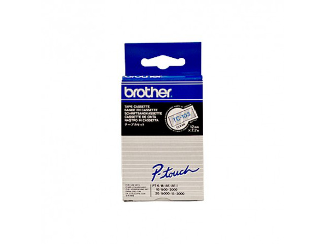 BROTHER CINTA PTOUCH TC103