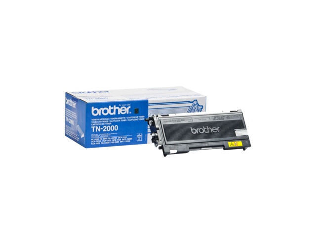 BROTHER TONER NEGRO TN2000