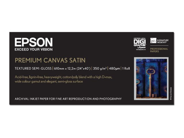 EPSON PAPEL S041847 24"x12.2m