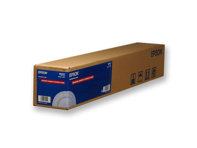 EPSON PAPEL S041617 24"x 30.5m