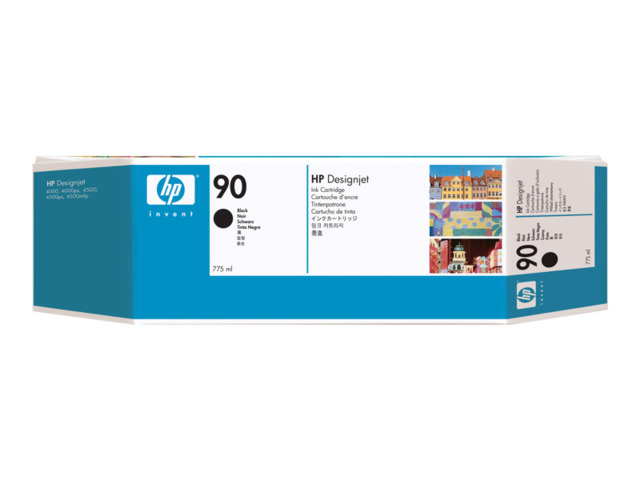 HP TINTA NEGRO 90 C5059A