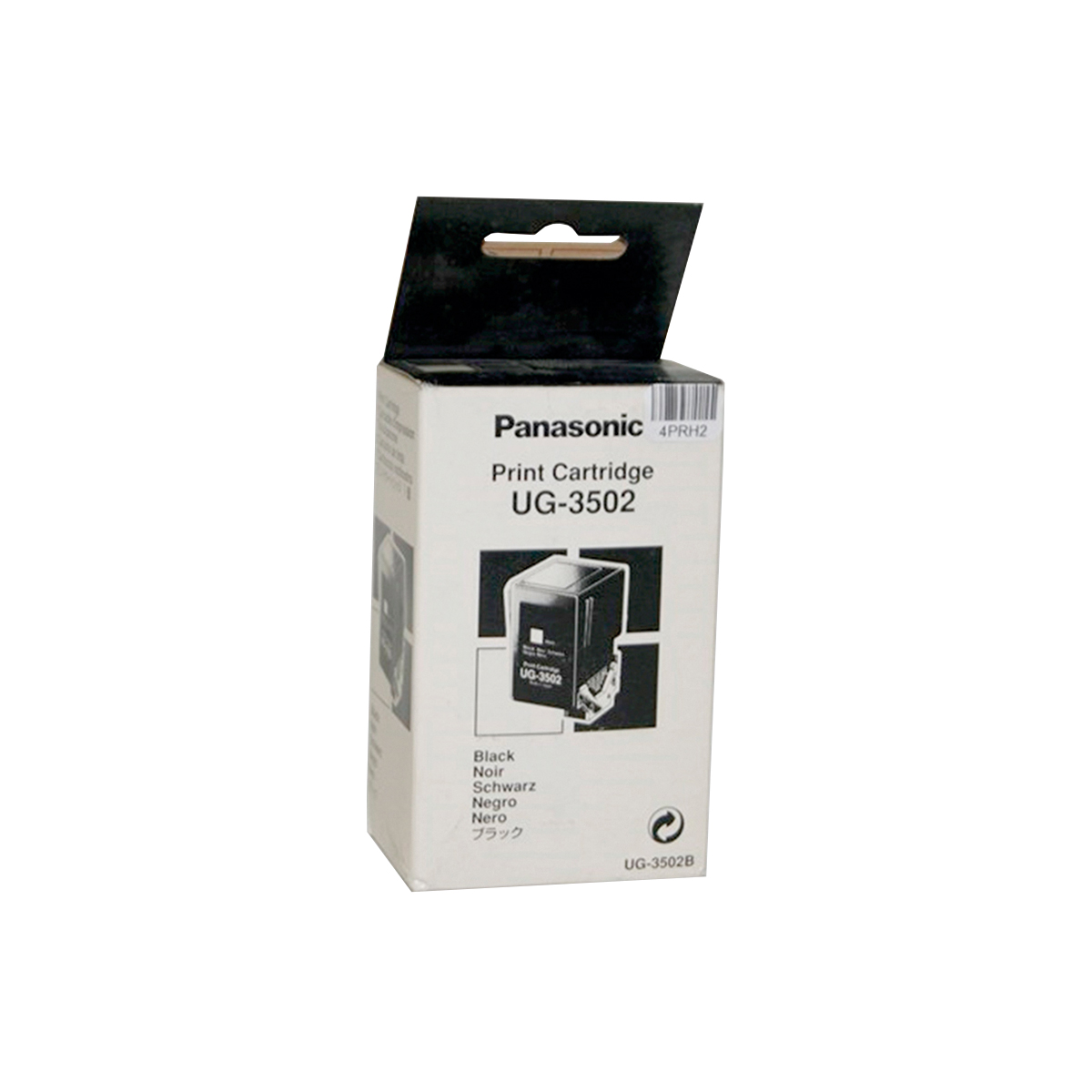 PANASONIC TONER NEGRO UG3502B