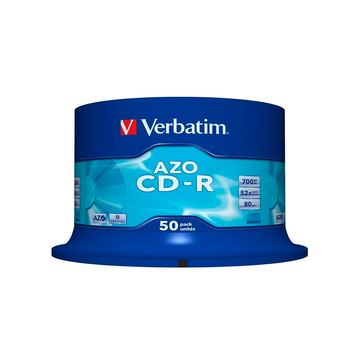 VERBATIM CD-R 700MB  43343