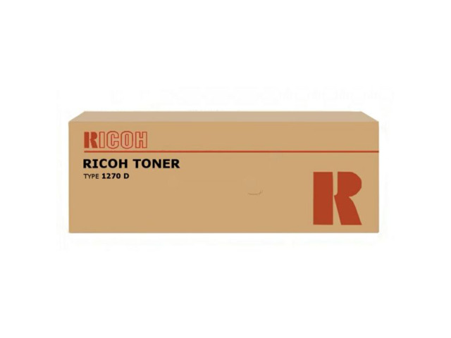 RICOH TONER NEGRO TYPE 1270D