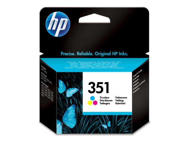 HP TINTA COLOR 351 CB337EE