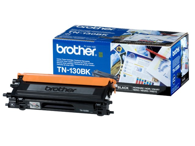 BROTHER TONER NEGRO TN130BK