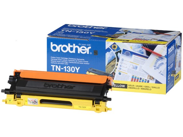 BROTHER TONER AMARILLO TN130Y