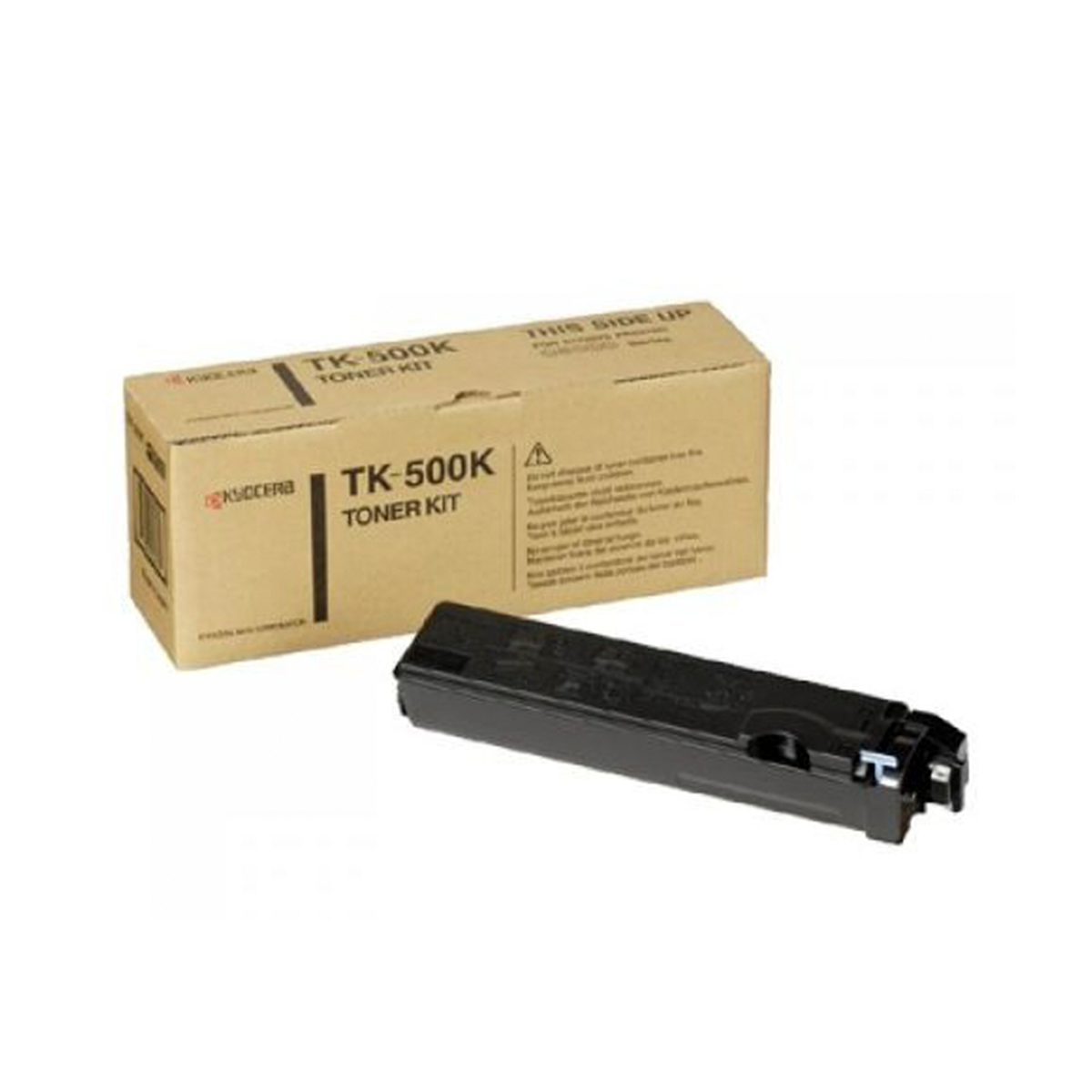 KYOCERA TONER NEGRO TK500K