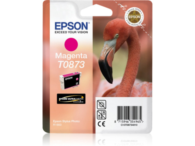 EPSON TINTA MAGENTA T087340