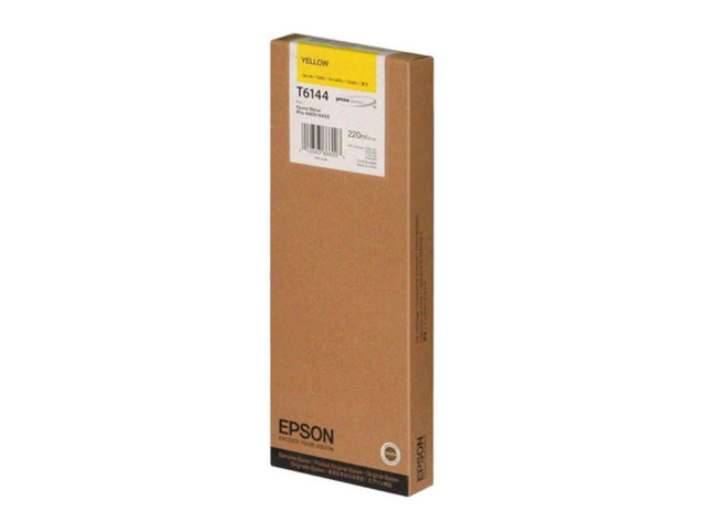 EPSON TINTA AMARILLO T614400