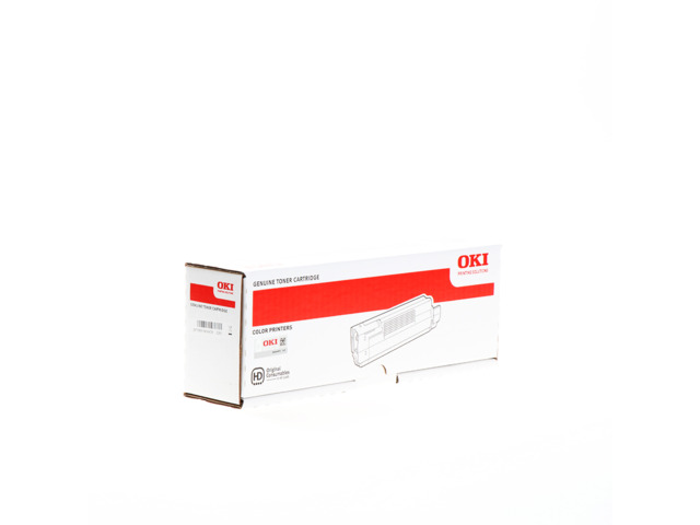 OKI TONER CIAN 43872307