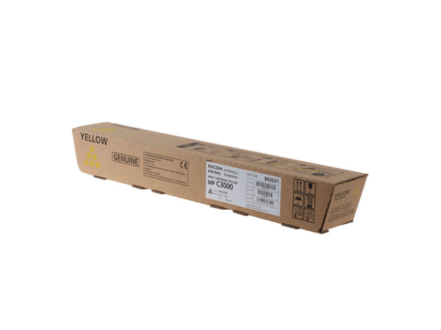 RICOH TONER AMARILLO 842031