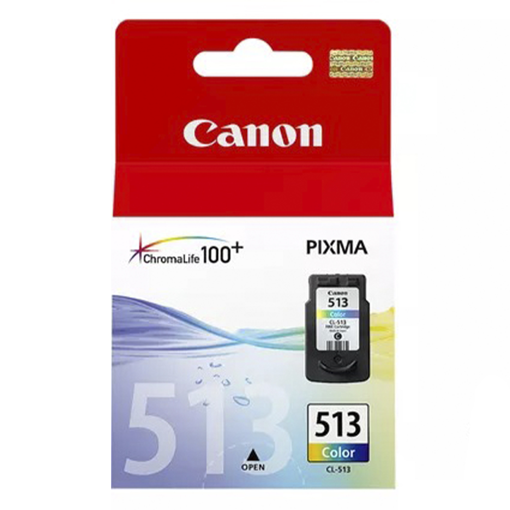 CANON TINTA COLOR 513   CL513