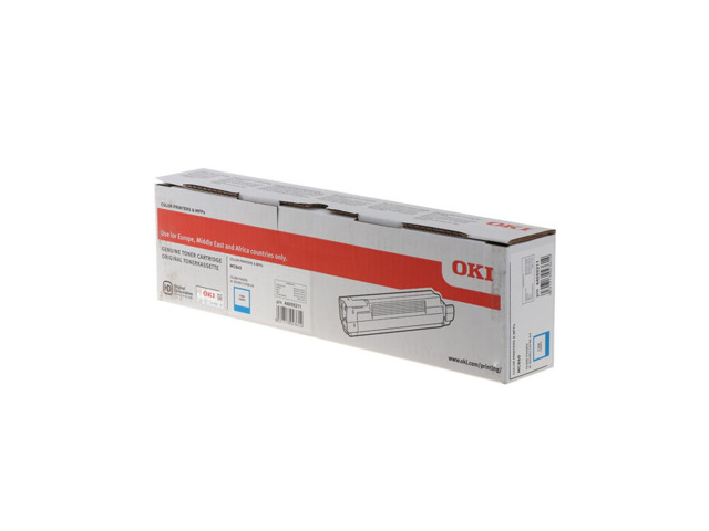 OKI TONER CIAN 44059211