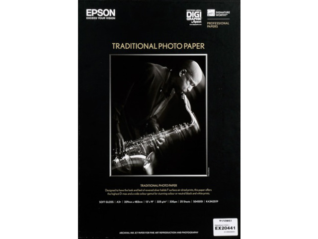 EPSON PAPEL S045056 44"x15m