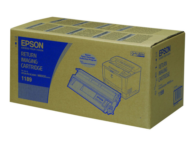 EPSON TONER NEGRO S051189