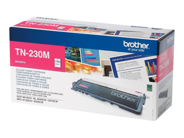 BROTHER TONER MAGENTA TN230M