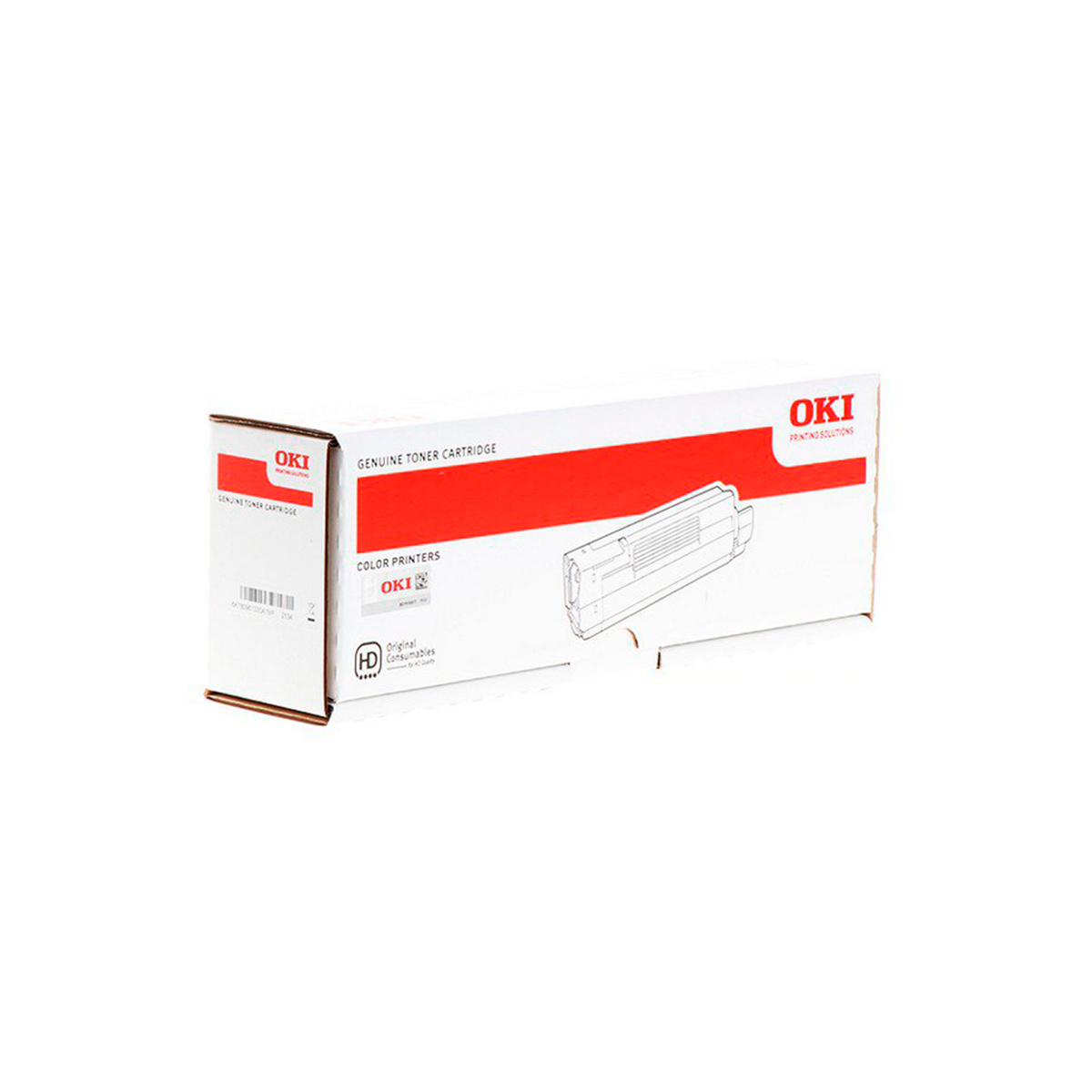 OKI TONER MAGENTA 44318606