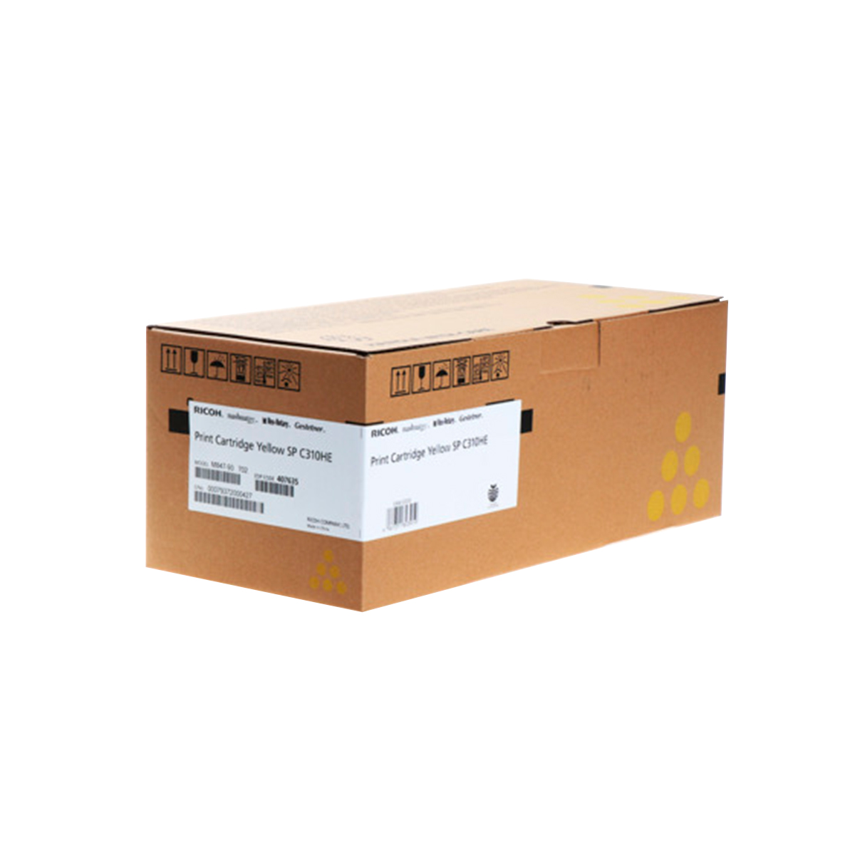 RICOH TONER AMAR 406494 407635