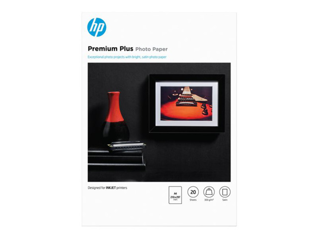 HP PAPEL CR673A A4 300GR 20H