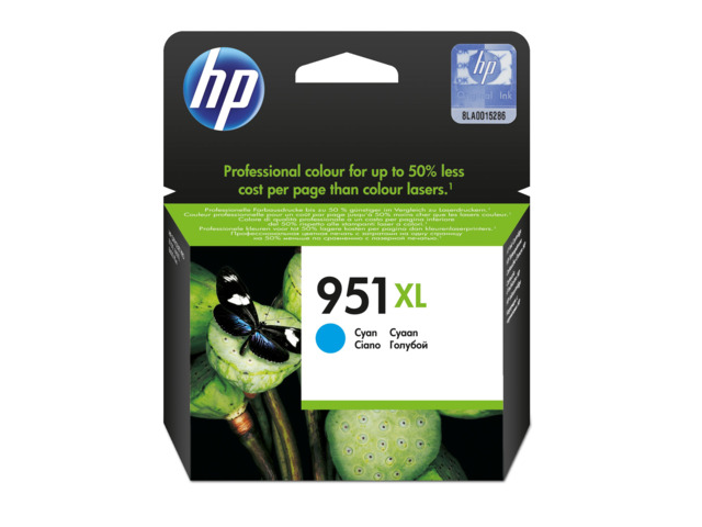 HP TINTA CIAN 951XL CN046AE