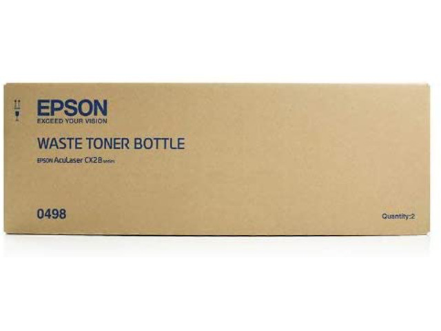 EPSON BOTE RESIDUAL S050498