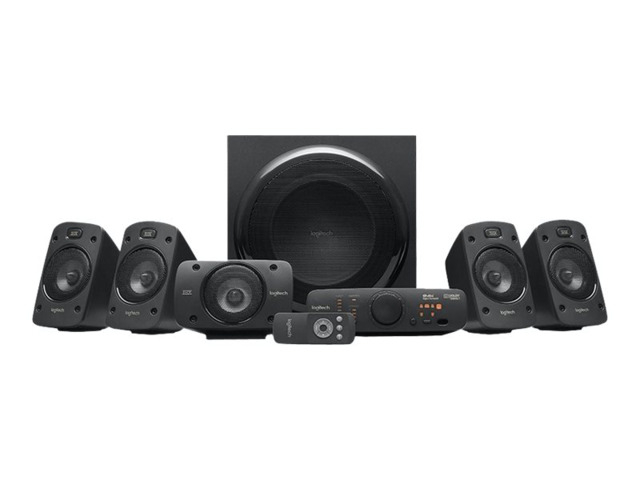 LOGITECH ALTAVOZ Z906 NEGRO