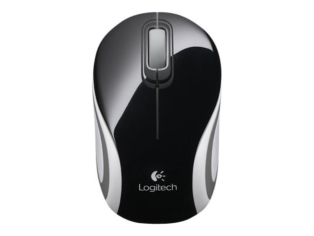 LOGITECH MINI RATON M187 NEGRO