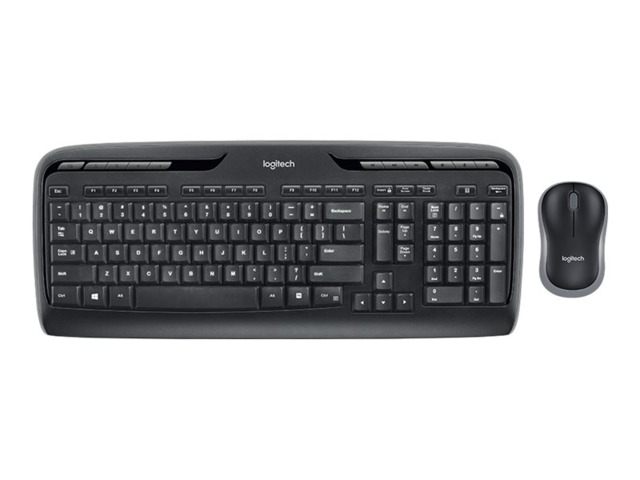 LOGITECH TECLADO RATON MK330