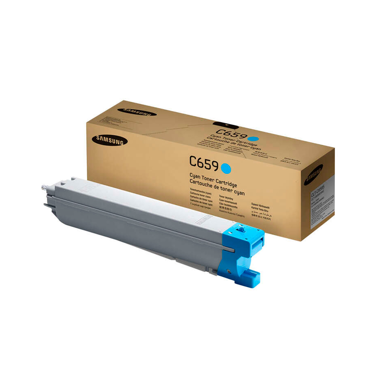 SAMSUNG TONER CIAN CLTC659S