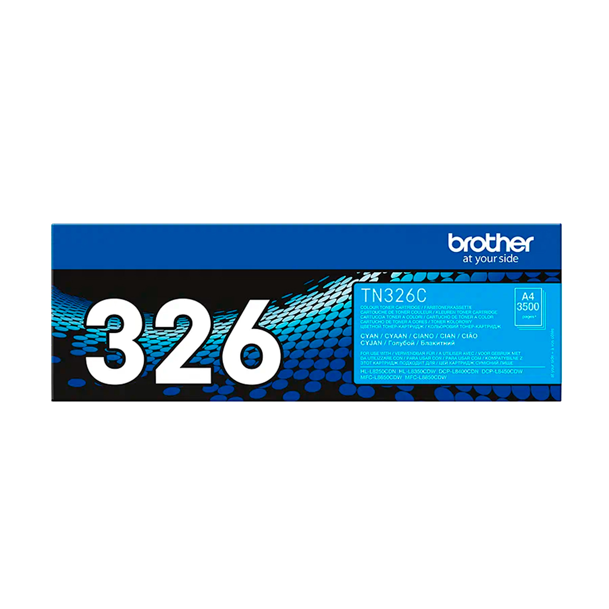 BROTHER TONER CIAN TN326C