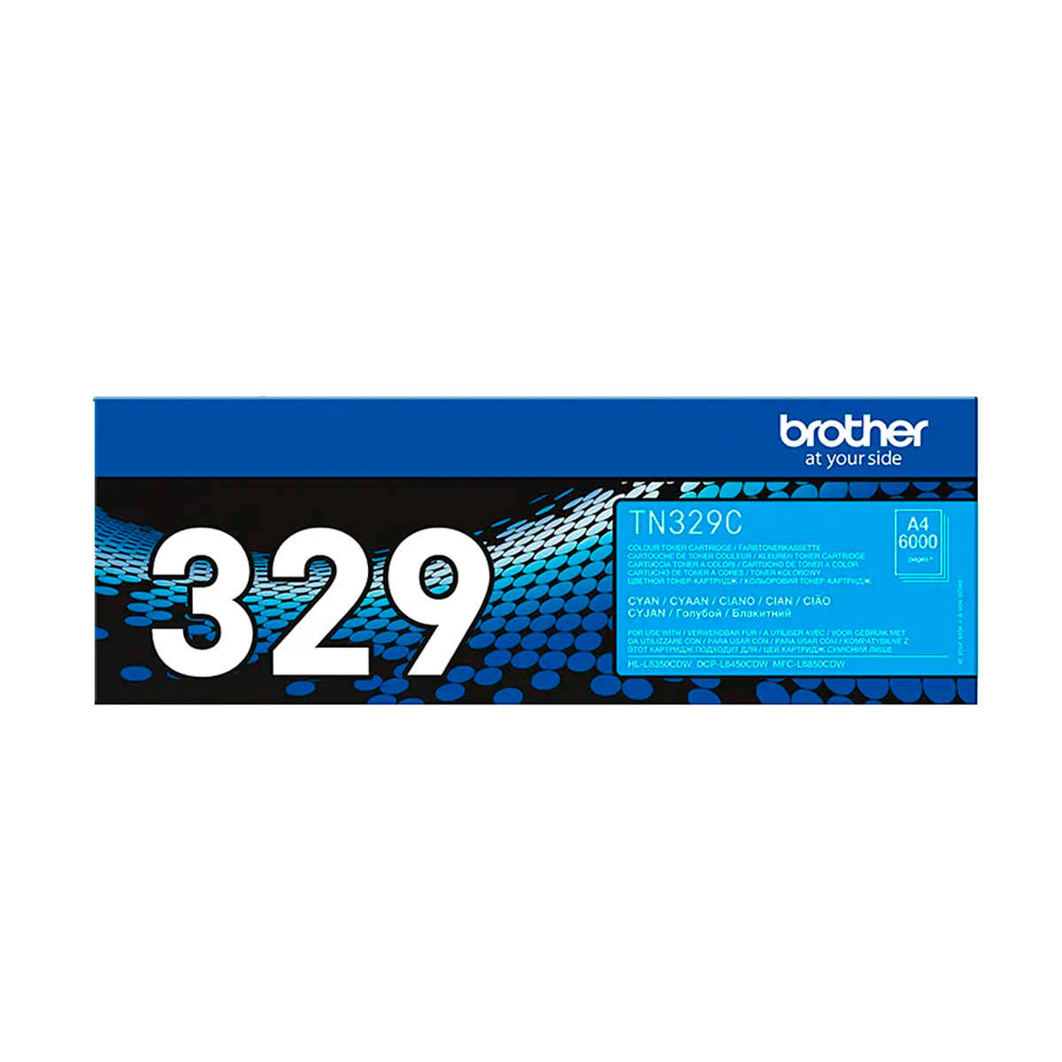 BROTHER TONER CIAN TN329C