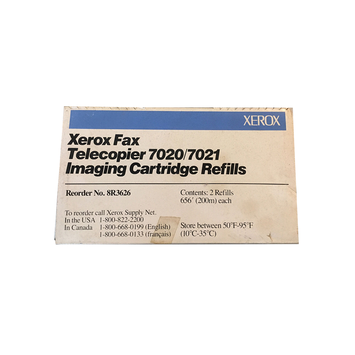 XEROX ROLLO TRANSF. 003R96497
