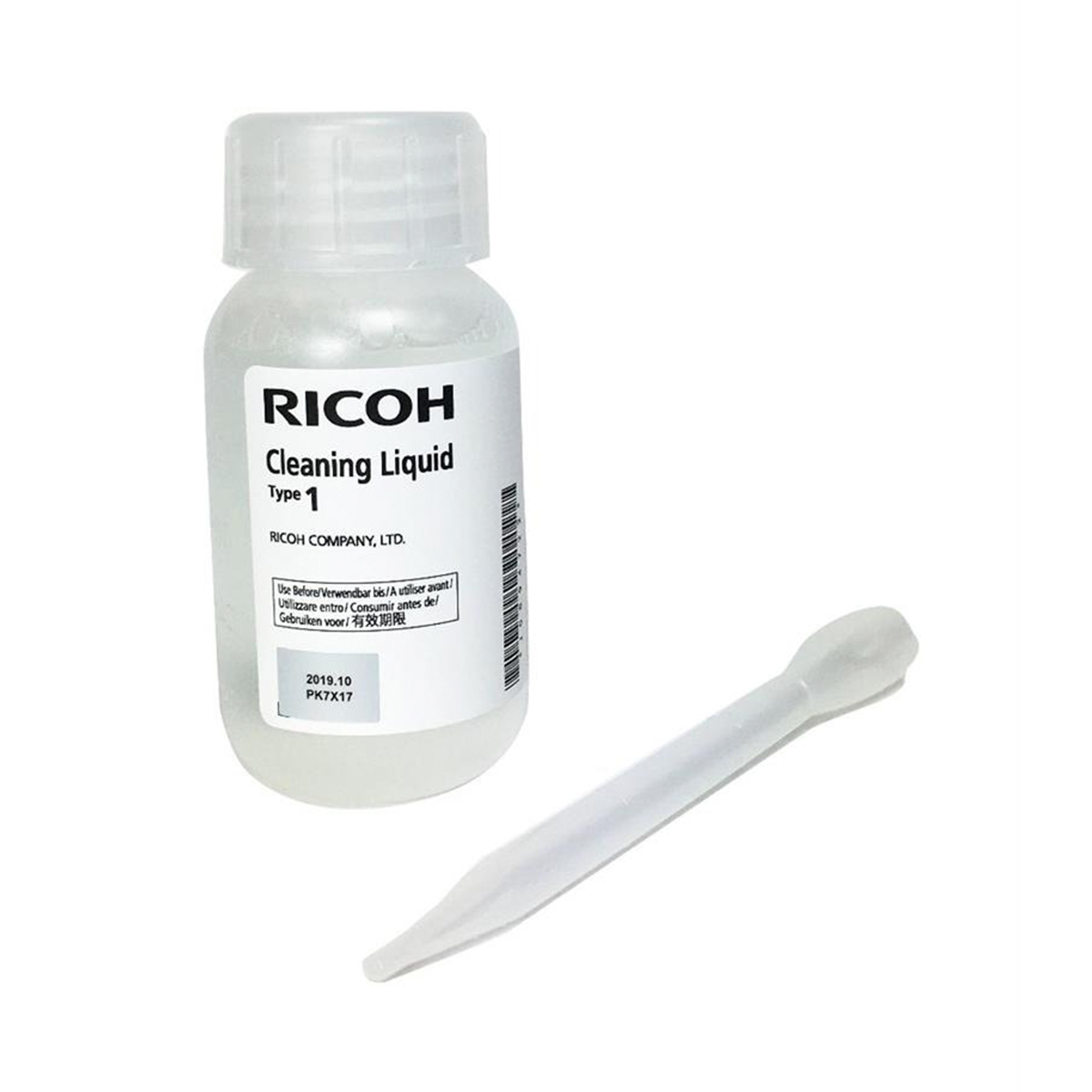 RICOH LIQUIDO LIMPIEZA 257058