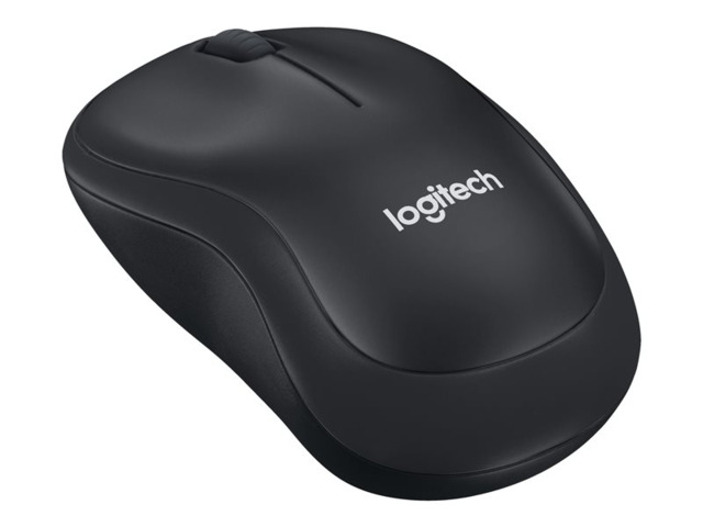 LOGITECH RATON M220 CARBON