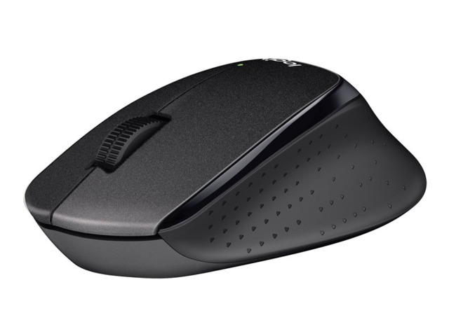 LOGITECH RATON M330 NEGRO