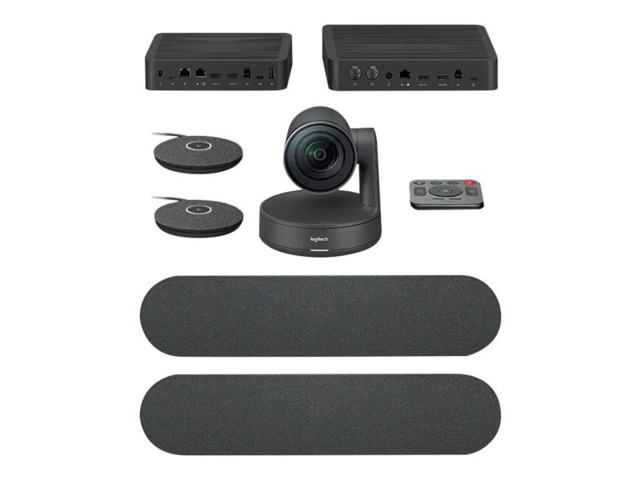 LOGITECH KIT VIDEOC.RALLY PLUS