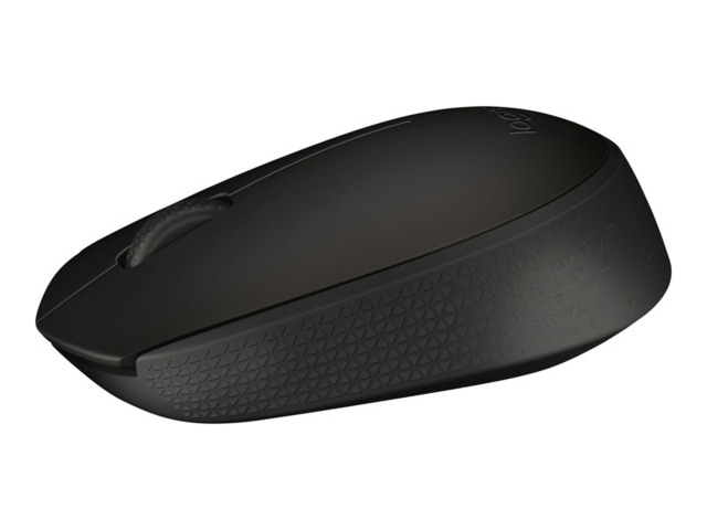 LOGITECH RATON B170 NEGRO