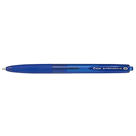 PILOT SUPER GRIP G AZUL 12U