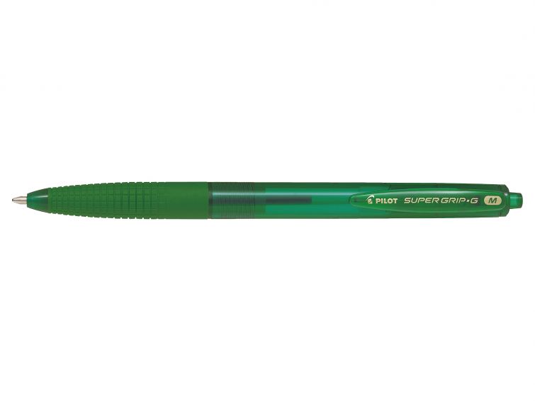 PILOT SUPER GRIP G VERDE