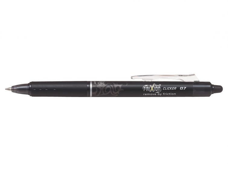 PILOT FRIXION T. GEL NEGRO 12U