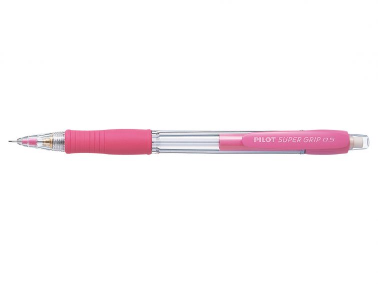 PILOT PORTAMINAS H185 ROSA 12U