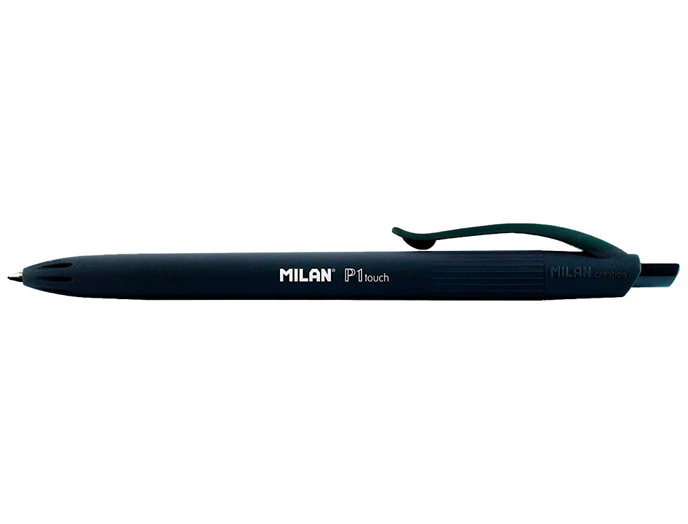 MILAN BOLI P1 TOUCH NEGRO 25U