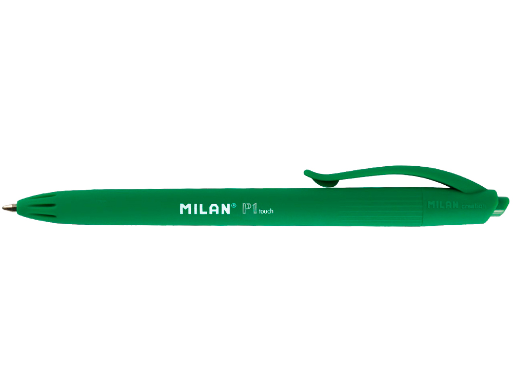 MILAN BOLI P1 TOUCH VERDE 25U